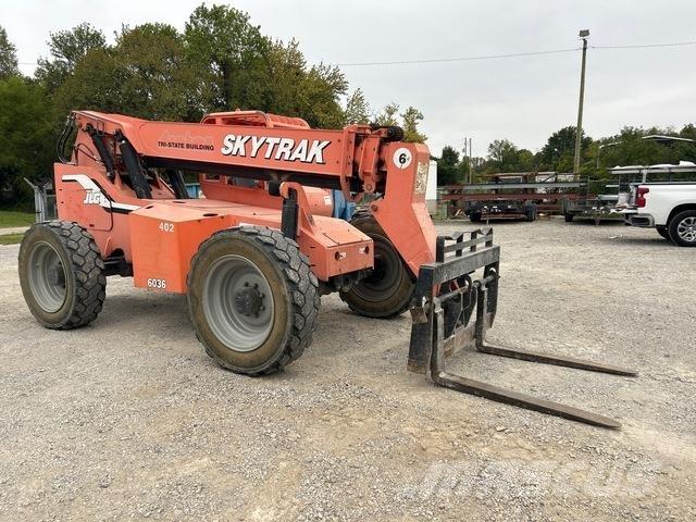 JLG 6036 Телескопические погрузчики