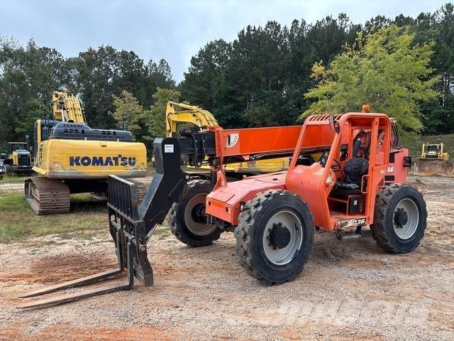 JLG 6036 Телескопические погрузчики