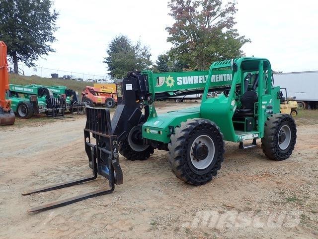 JLG 6036 Телескопические погрузчики