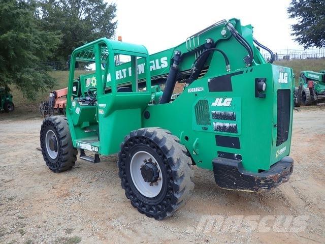 JLG 6036 Телескопические погрузчики