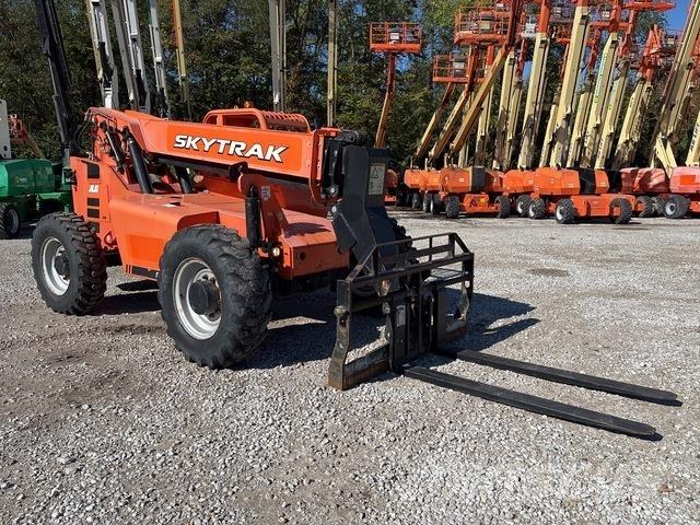 JLG 6036 Телескопические погрузчики