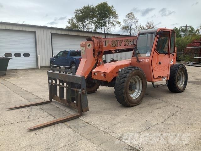 JLG 6036 Телескопические погрузчики