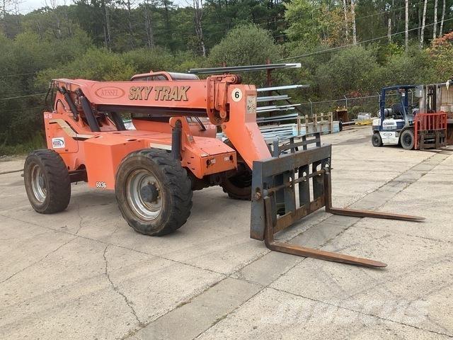 JLG 6036 Телескопические погрузчики