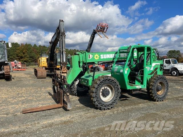 JLG 6036 Телескопические погрузчики