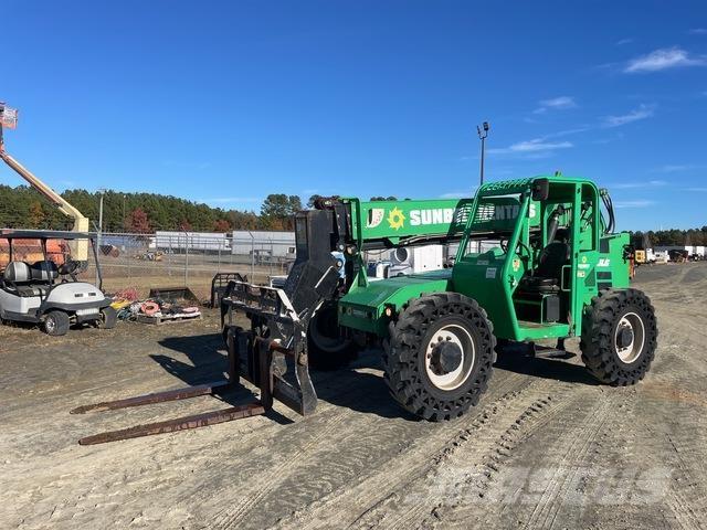 JLG 6036 Телескопические погрузчики