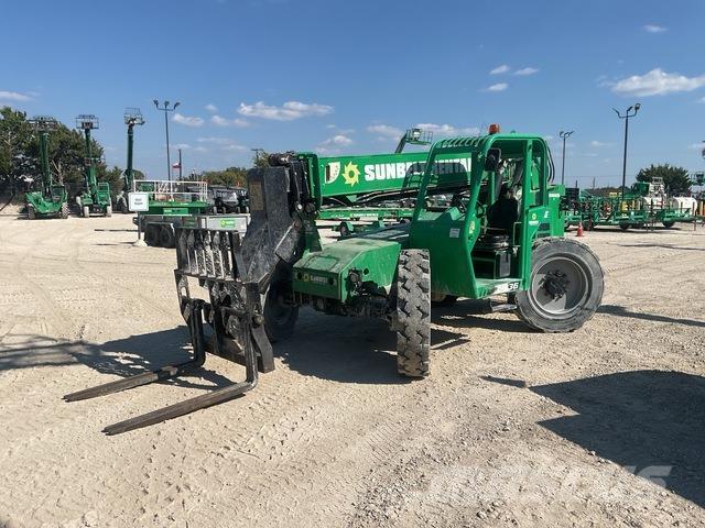 JLG 6036 Телескопические погрузчики