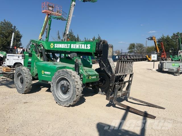 JLG 6036 Телескопические погрузчики
