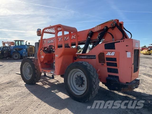 JLG 6036 Телескопические погрузчики