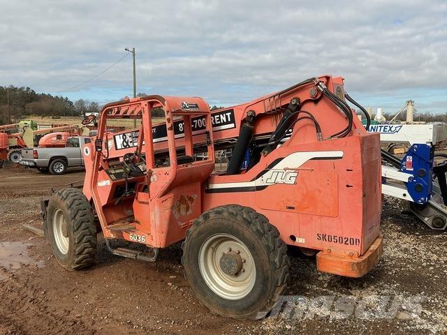 JLG 6036 Телескопические погрузчики