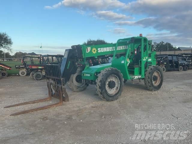 JLG 6042 Телескопические погрузчики