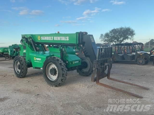 JLG 6042 Телескопические погрузчики