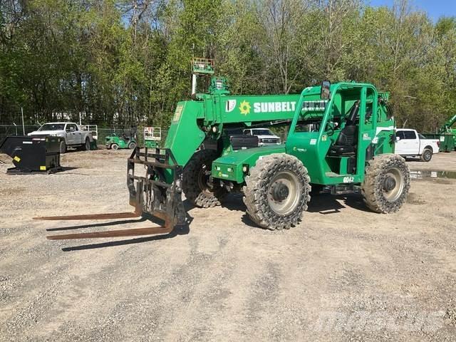 JLG 6042 Телескопические погрузчики