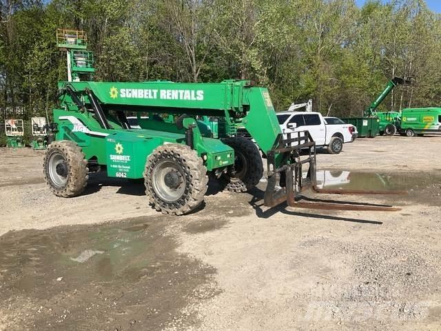 JLG 6042 Телескопические погрузчики