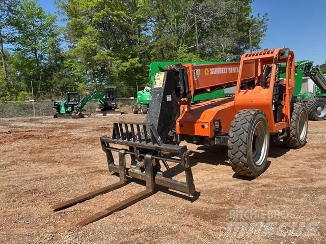 JLG 6042 Телескопические погрузчики