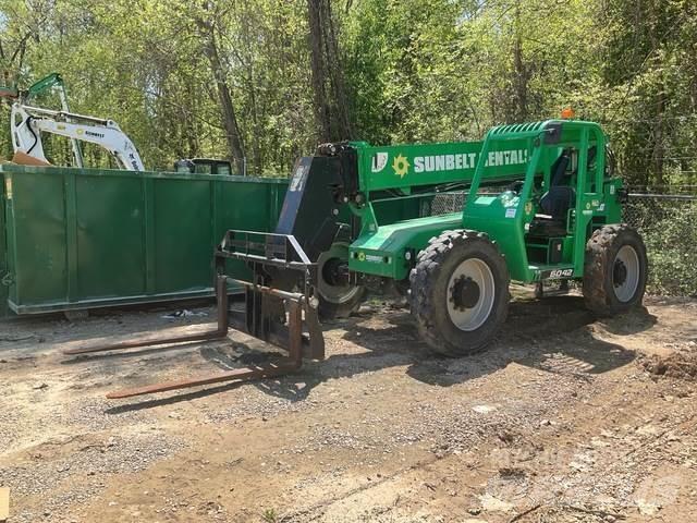 JLG 6042 Телескопические погрузчики