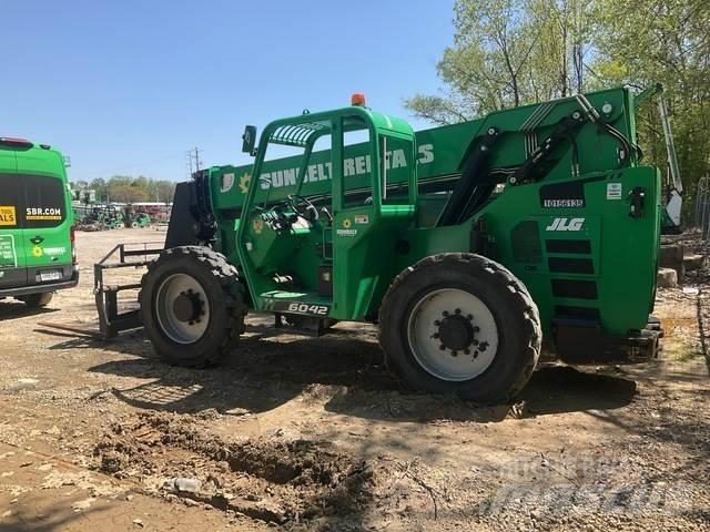 JLG 6042 Телескопические погрузчики