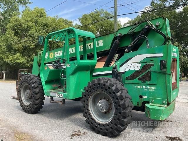 JLG 6042 Телескопические погрузчики