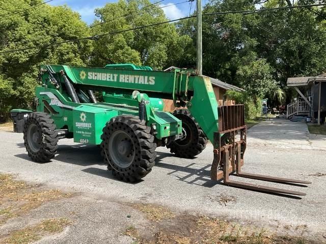 JLG 6042 Телескопические погрузчики