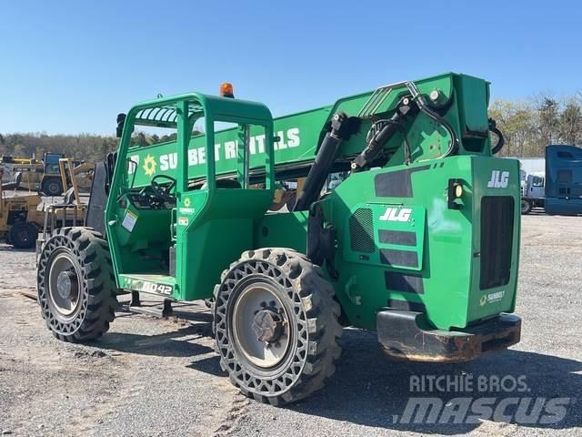 JLG 6042 Телескопические погрузчики