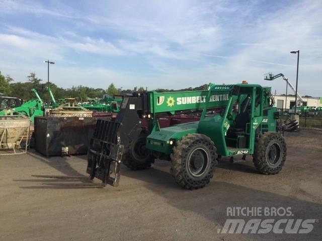 JLG 6042 Телескопические погрузчики