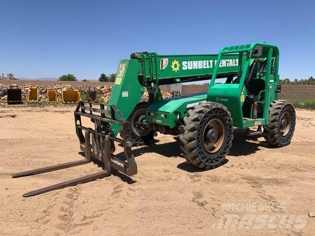 JLG 6042 Телескопические погрузчики