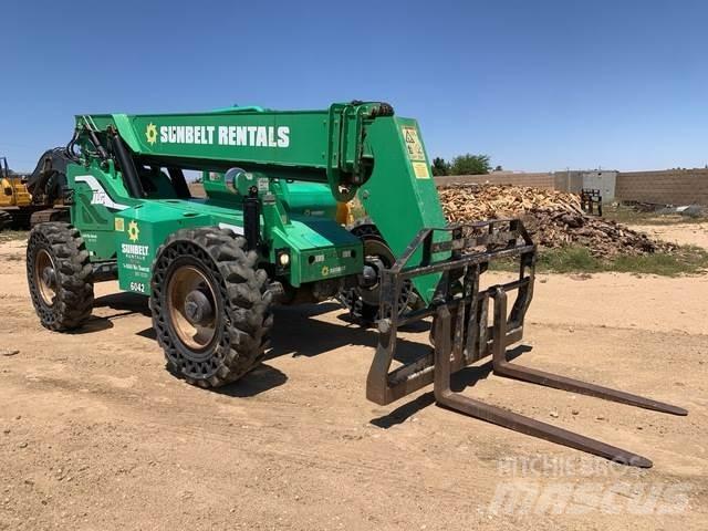 JLG 6042 Телескопические погрузчики
