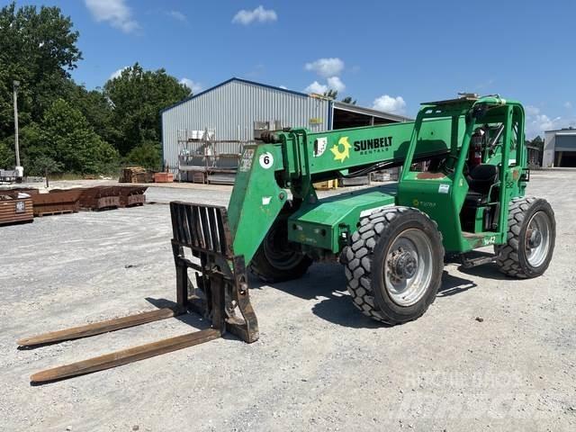 JLG 6042 Телескопические погрузчики