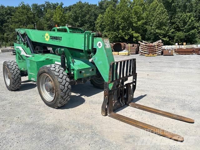 JLG 6042 Телескопические погрузчики