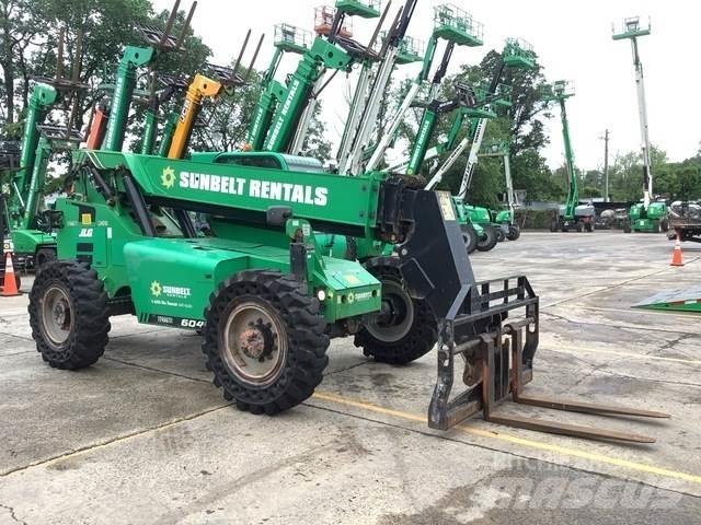 JLG 6042 Телескопические погрузчики