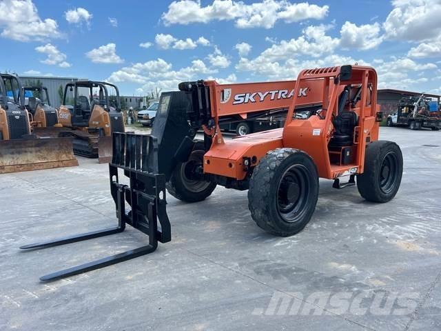 JLG 6042 Телескопические погрузчики