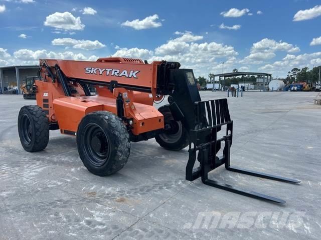 JLG 6042 Телескопические погрузчики