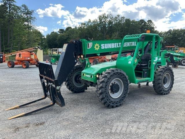 JLG 6042 Телескопические погрузчики