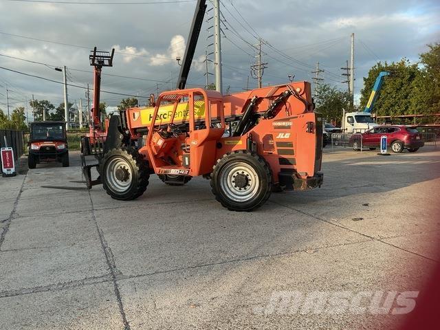 JLG 6042 Телескопические погрузчики
