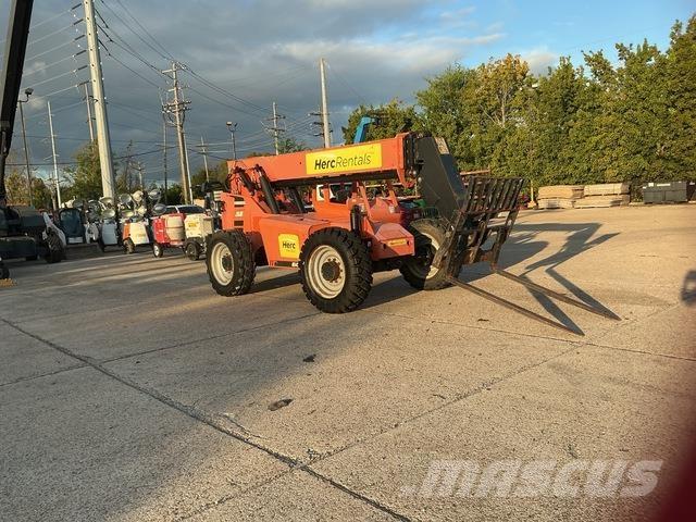 JLG 6042 Телескопические погрузчики