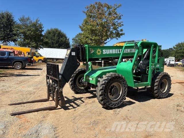 JLG 6042 Телескопические погрузчики