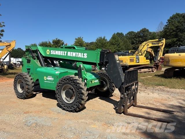 JLG 6042 Телескопические погрузчики