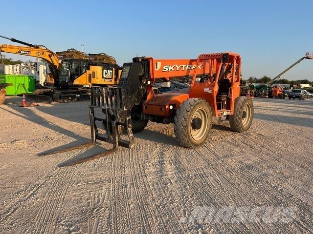 JLG 6042 Телескопические погрузчики