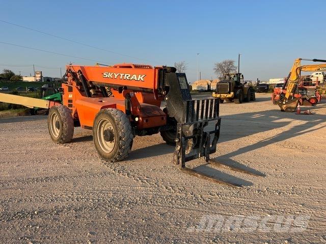 JLG 6042 Телескопические погрузчики
