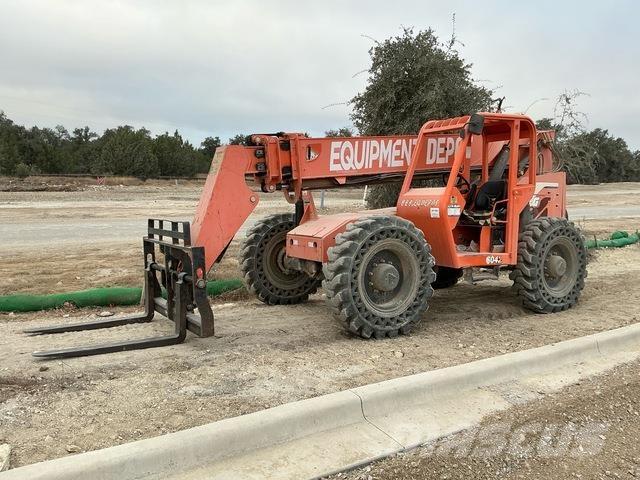 JLG 6042 Телескопические погрузчики
