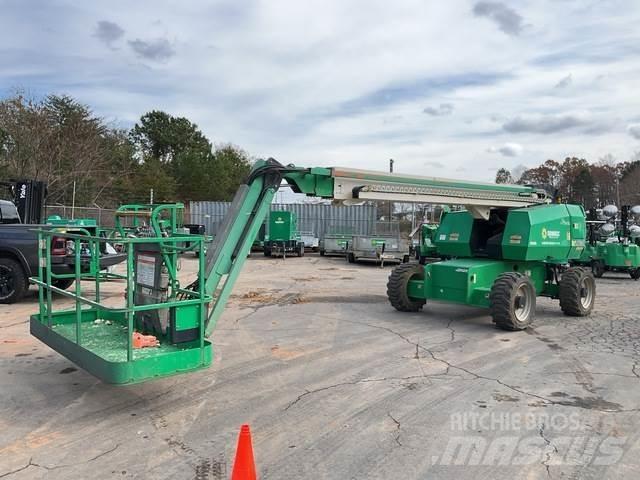 JLG 660SJ Строительная техника - Другие