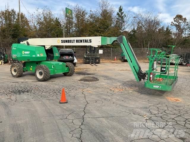 JLG 660SJ Строительная техника - Другие