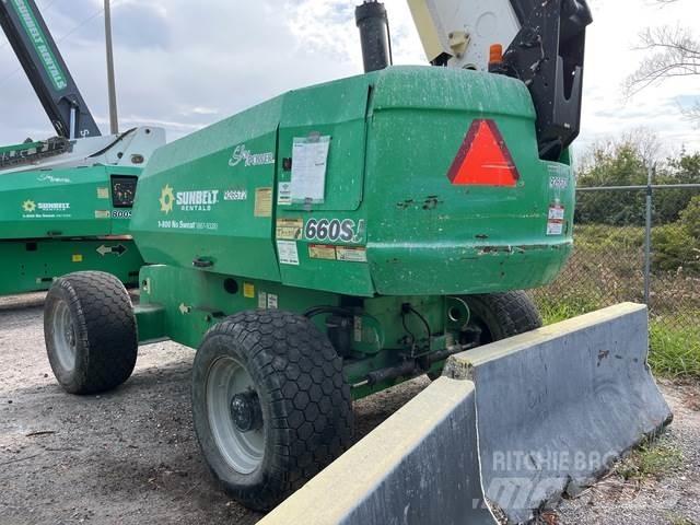 JLG 660SJ Строительная техника - Другие