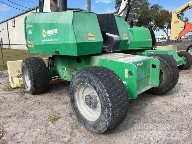 JLG 660SJ Строительная техника - Другие