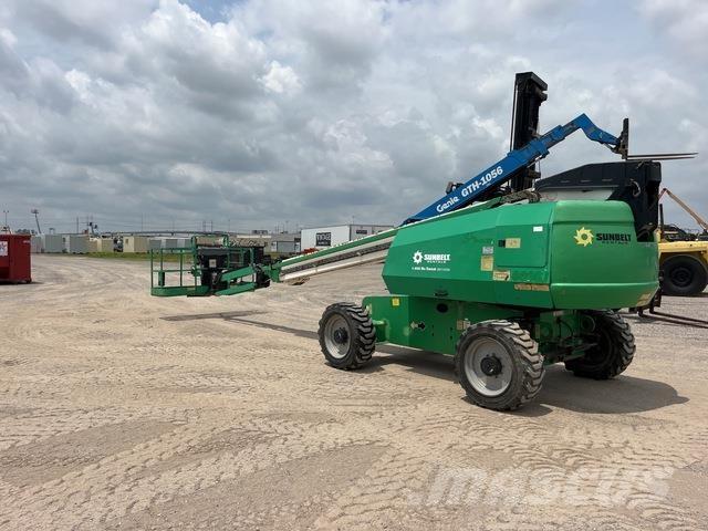 JLG 660SJ Строительная техника - Другие