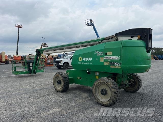 JLG 660SJ Строительная техника - Другие