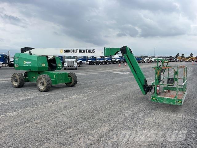 JLG 660SJ Строительная техника - Другие