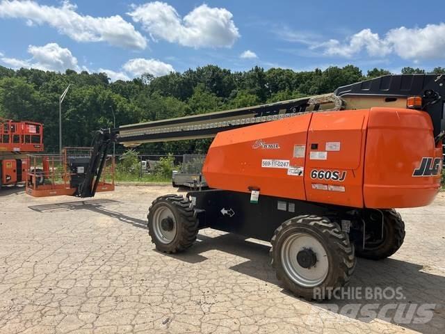 JLG 660SJ Строительная техника - Другие