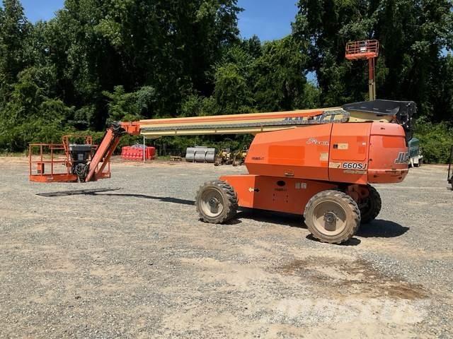 JLG 660SJ Строительная техника - Другие