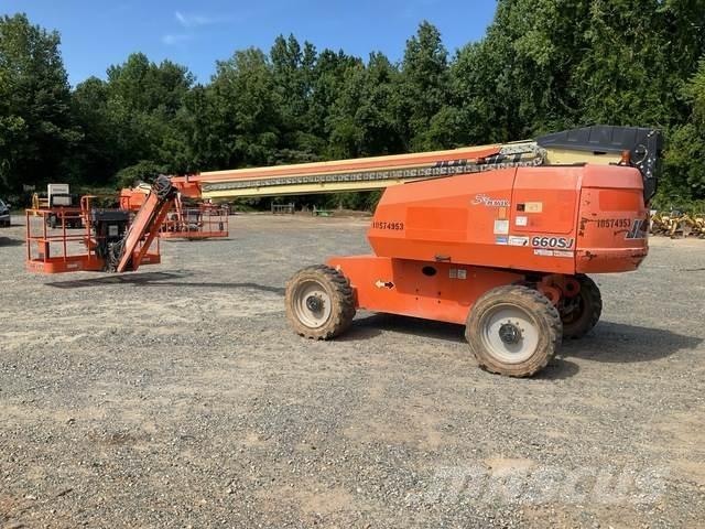 JLG 660SJ Строительная техника - Другие