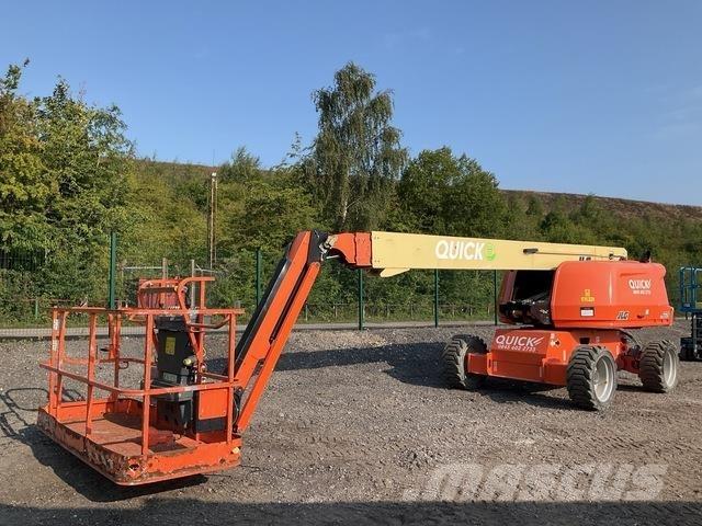 JLG 660SJ Телескопические подъемники